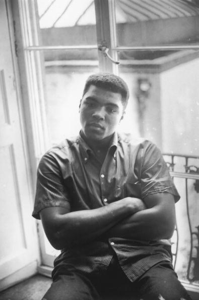 Muhammad Ali Muhammad Ali