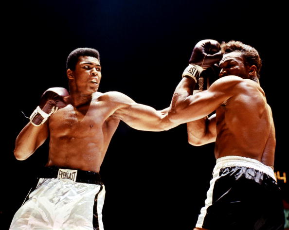 Muhammad Ali Muhammad Ali