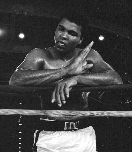 Muhammad Ali Muhammad Ali