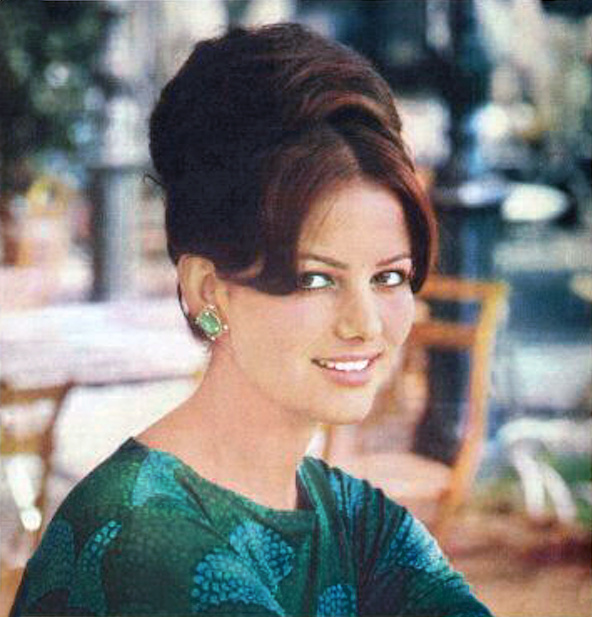 Claudia Cardinale