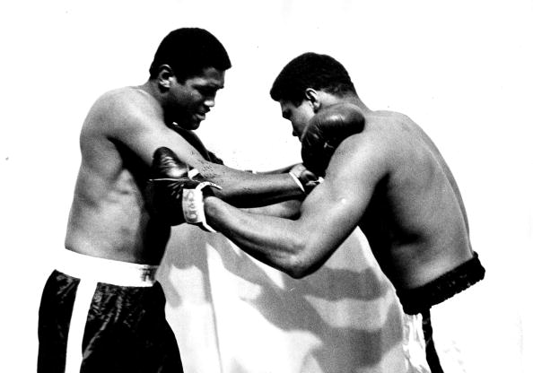 Ernie Terrell Ernie Terrell