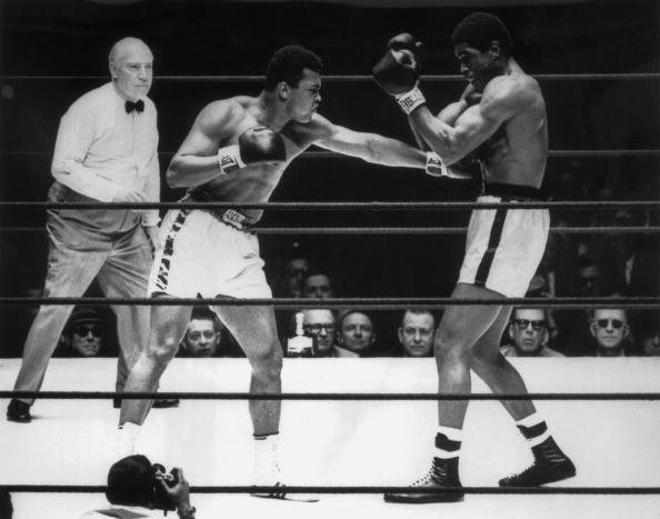 World's Heavyweight Championship Bout: Muhammad Ali vs. Ernie Terrell