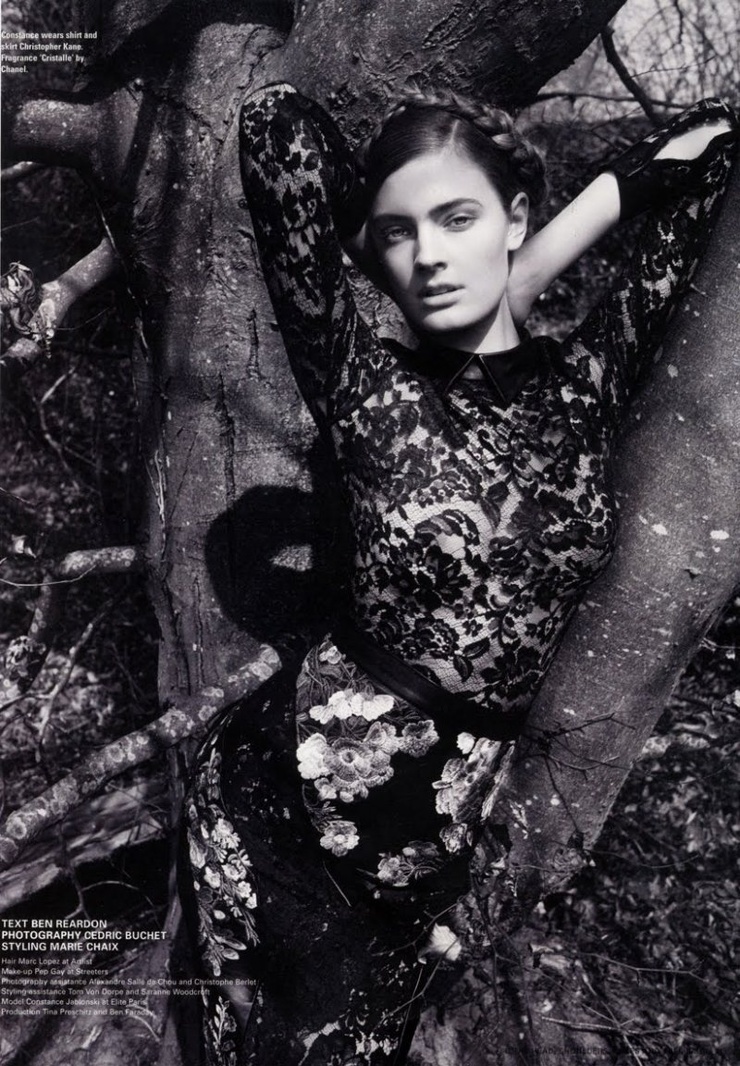 Constance Jablonski