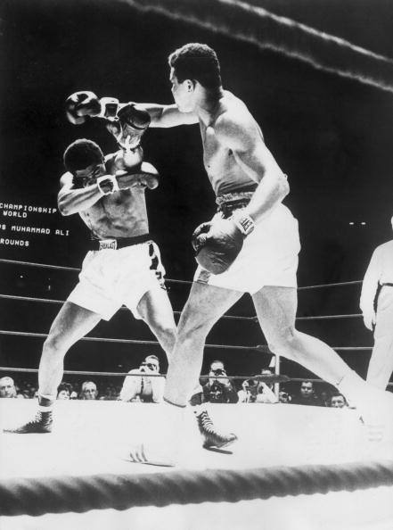 World's Heavyweight Championship Bout: Muhammad Ali vs. Ernie Terrell