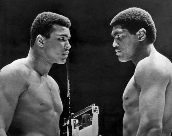 World's Heavyweight Championship Bout: Muhammad Ali vs. Ernie Terrell