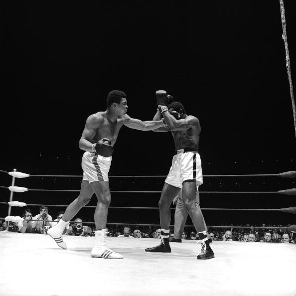 World's Heavyweight Championship Bout: Muhammad Ali vs. Ernie Terrell