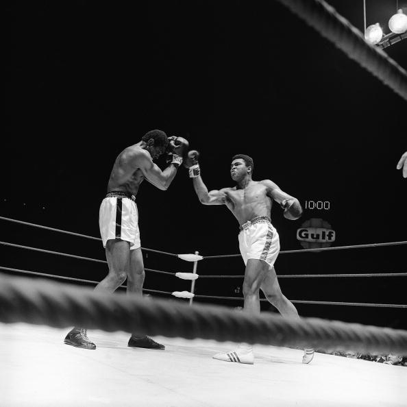 World's Heavyweight Championship Bout: Muhammad Ali vs. Ernie Terrell