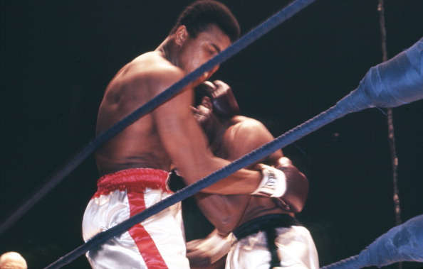 World's Heavyweight Championship Bout: Muhammad Ali vs. Ernie Terrell
