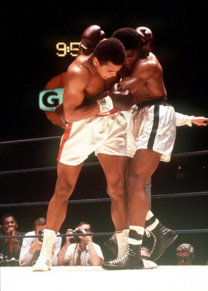 World's Heavyweight Championship Bout: Muhammad Ali vs. Ernie Terrell