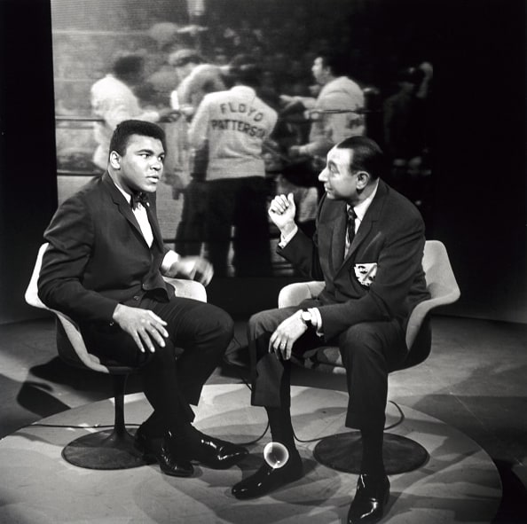 Howard Cosell Howard Cosell