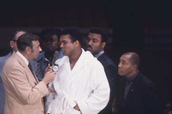 Howard Cosell Howard Cosell