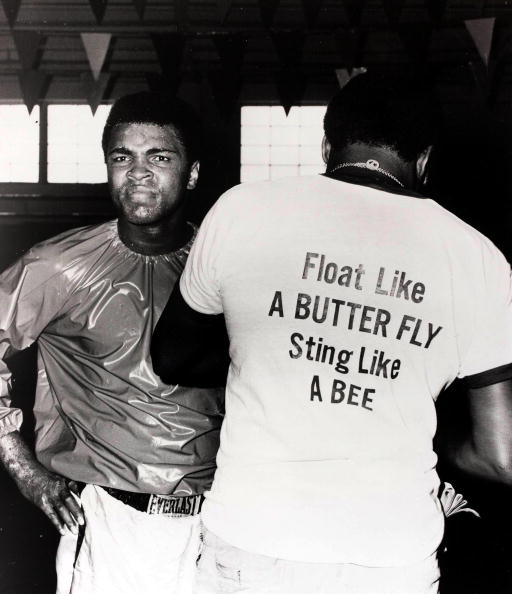 Muhammad Ali Muhammad Ali
