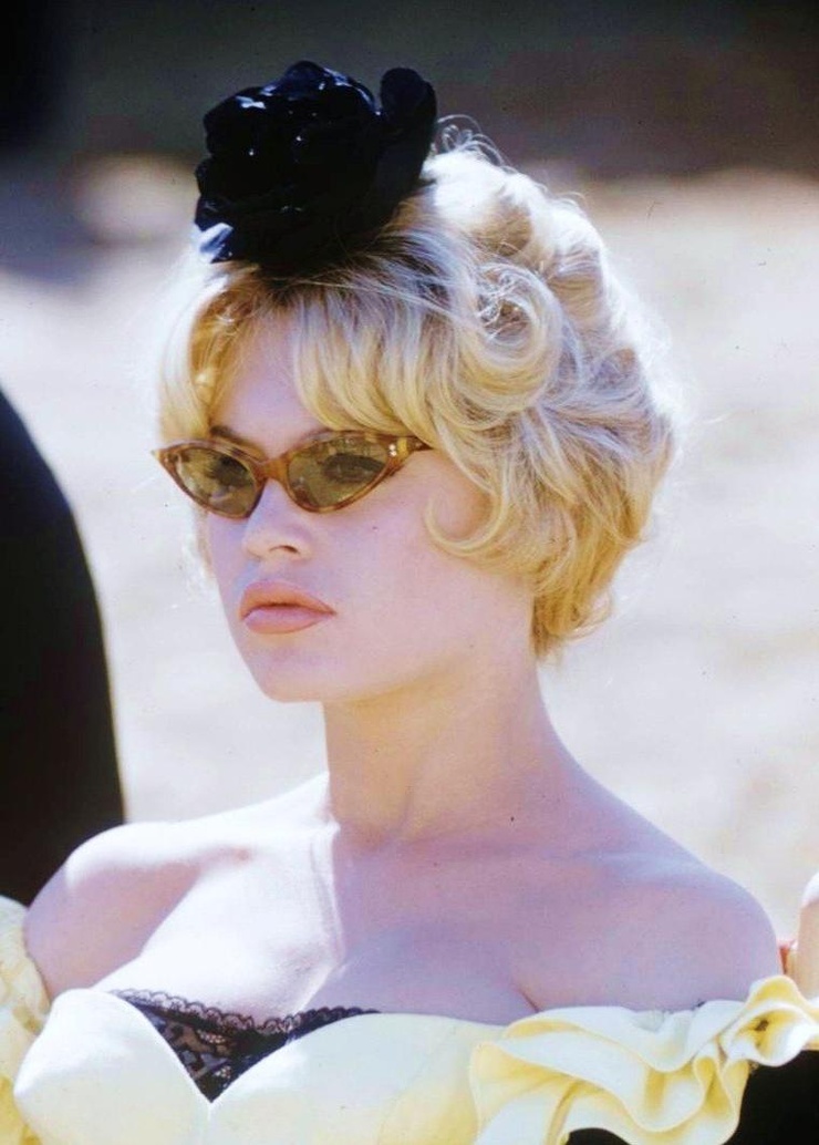 Brigitte Bardot