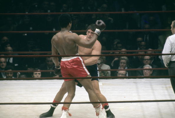 World Heavyweight Championship Fight: Muhammad Ali vs. Oscar Bonavena