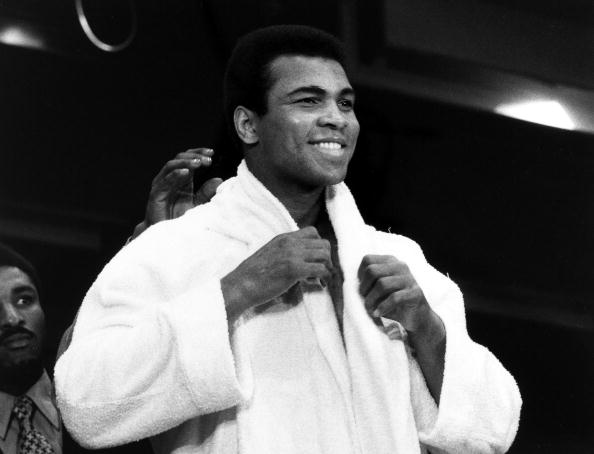 Muhammad Ali Muhammad Ali