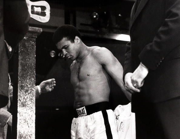 Muhammad Ali Muhammad Ali