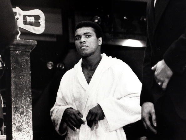Muhammad Ali Muhammad Ali