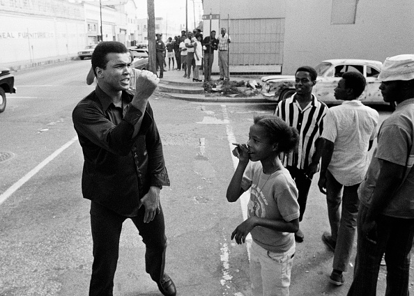 Muhammad Ali Muhammad Ali