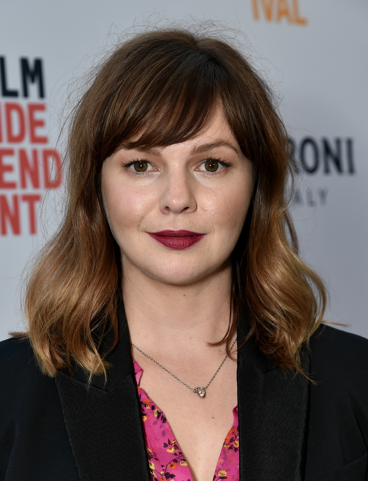 Amber Tamblyn