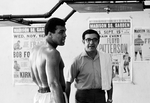Muhammad Ali Muhammad Ali