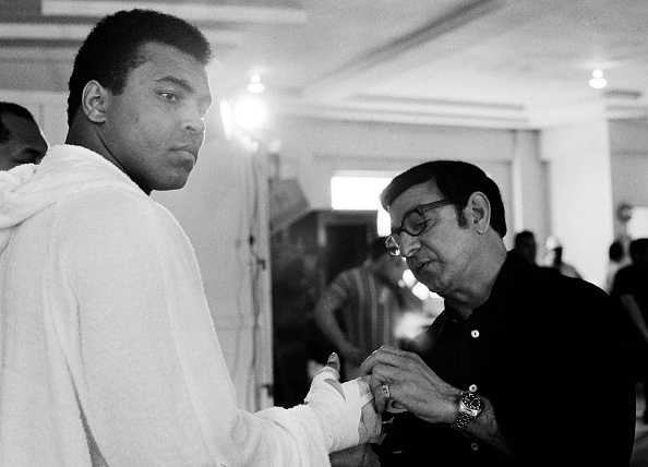 Muhammad Ali Muhammad Ali