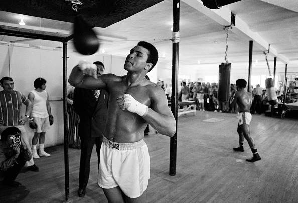 Muhammad Ali Muhammad Ali