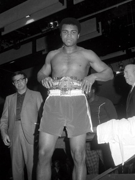 Angelo Dundee, Muhammad Ali