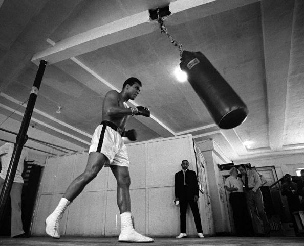 Muhammad Ali Muhammad Ali