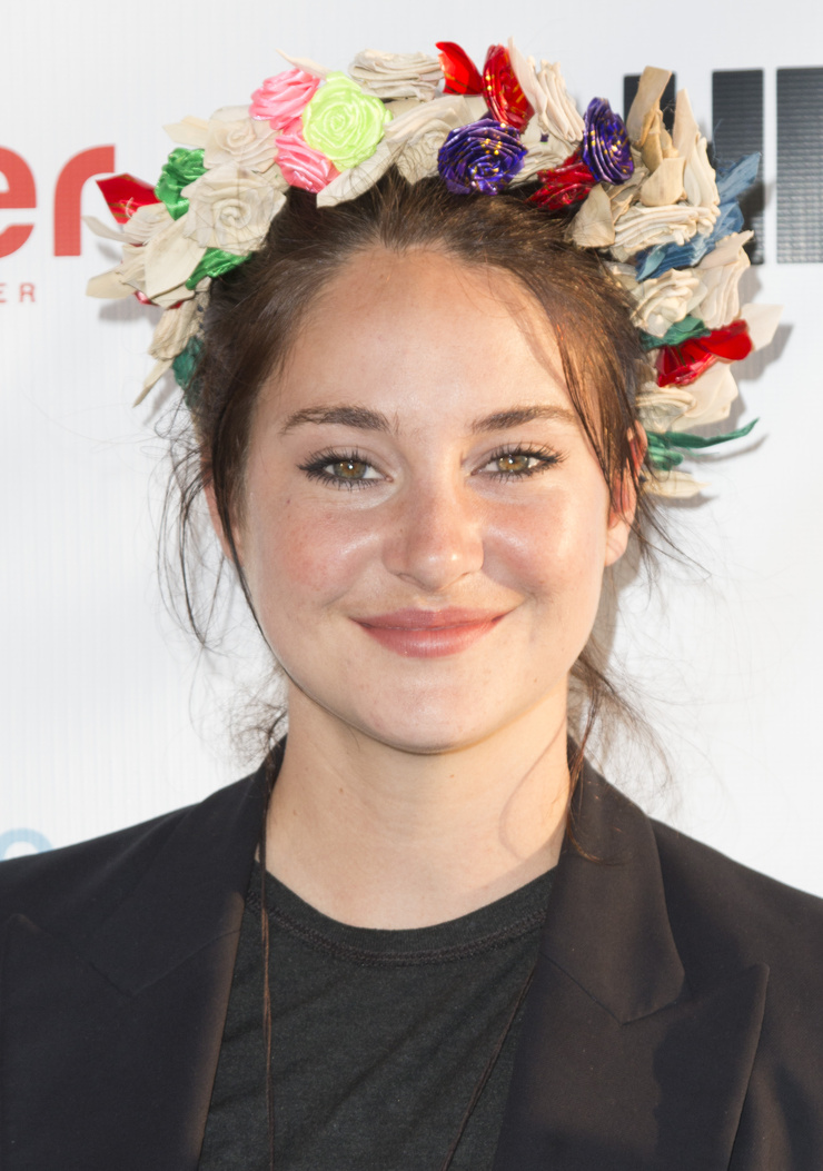 Shailene Woodley