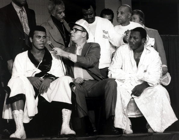 Muhammad Ali Muhammad Ali