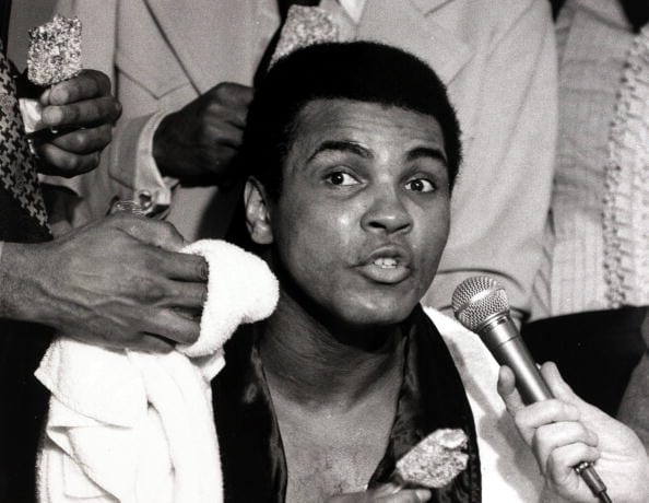 Muhammad Ali Muhammad Ali