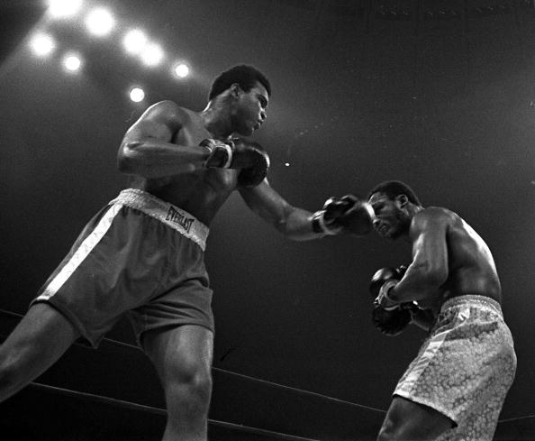 Muhammad Ali Muhammad Ali