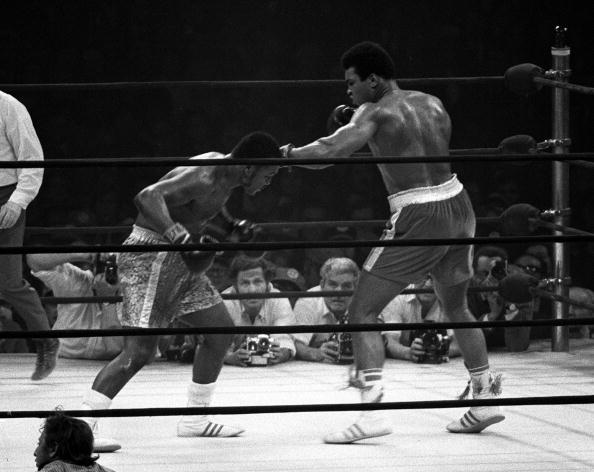 Muhammad Ali Muhammad Ali