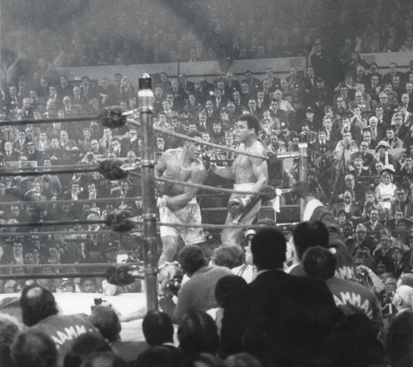 Muhammad Ali Muhammad Ali