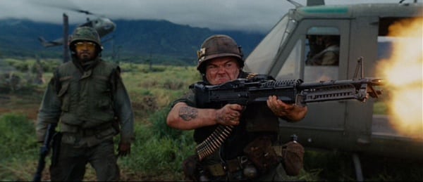 Tropic Thunder Tropic Thunder
