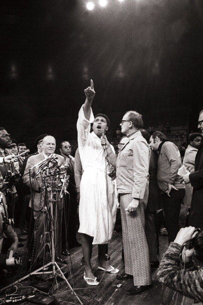 Muhammad Ali Muhammad Ali