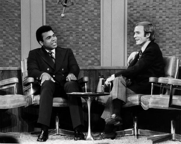 Muhammad Ali, Dick Cavett