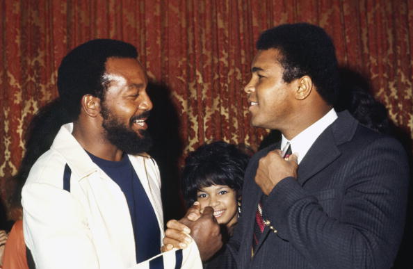 Muhammad Ali Muhammad Ali