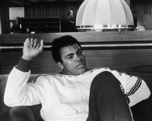 Muhammad Ali Muhammad Ali