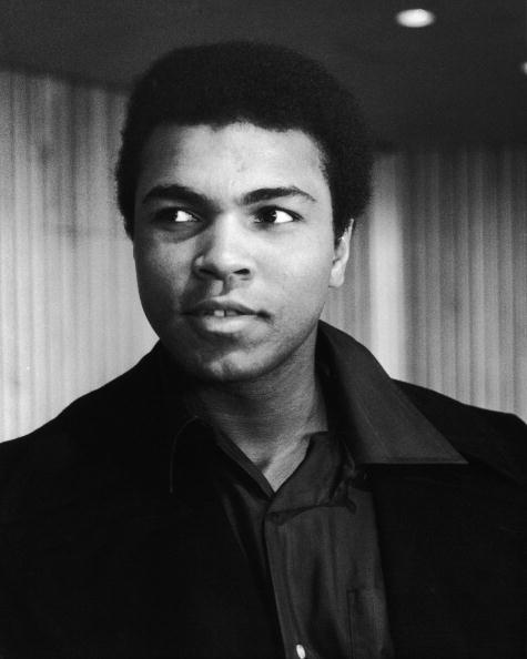 Muhammad Ali Muhammad Ali