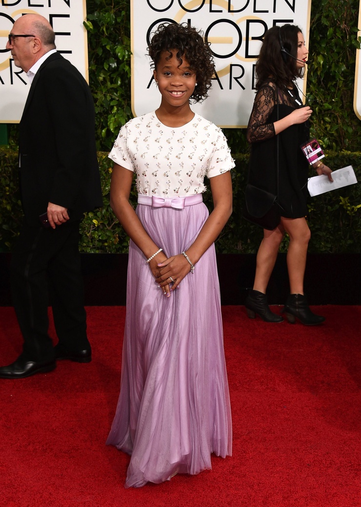 Quvenzhané Wallis