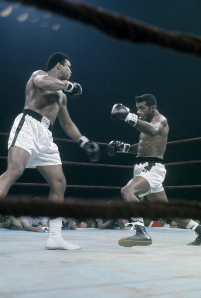 Muhammad Ali, Floyd Patterson