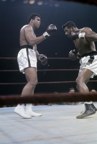 Muhammad Ali, Floyd Patterson