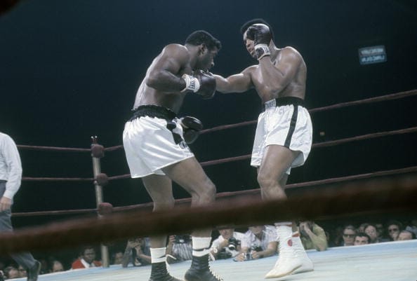 Floyd Patterson, Muhammad Ali