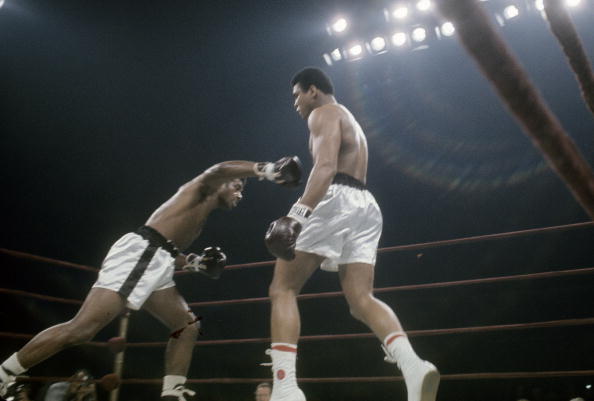 Floyd Patterson
