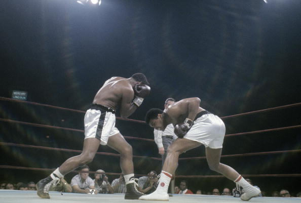Floyd Patterson