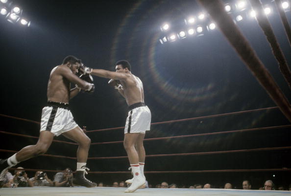 Floyd Patterson