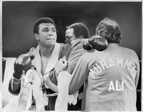 Muhammad Ali Muhammad Ali