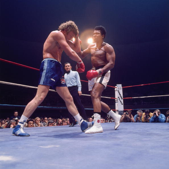 Joe Bugner Joe Bugner