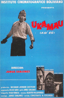 Ukamau